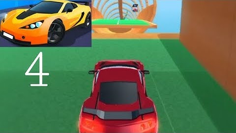 Race Master 3D - Gameplay Walktrough Part 4 All Levels 21-27