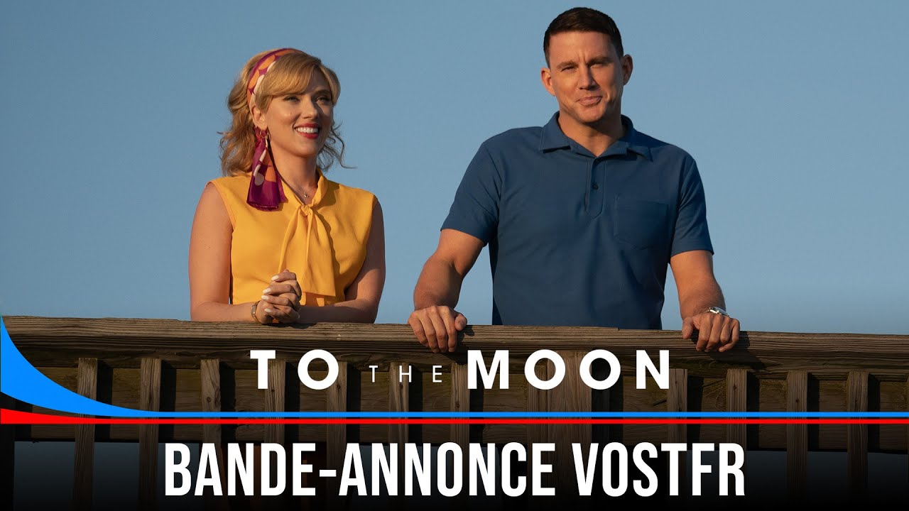 Bande annonce de To The Moon (VOST)