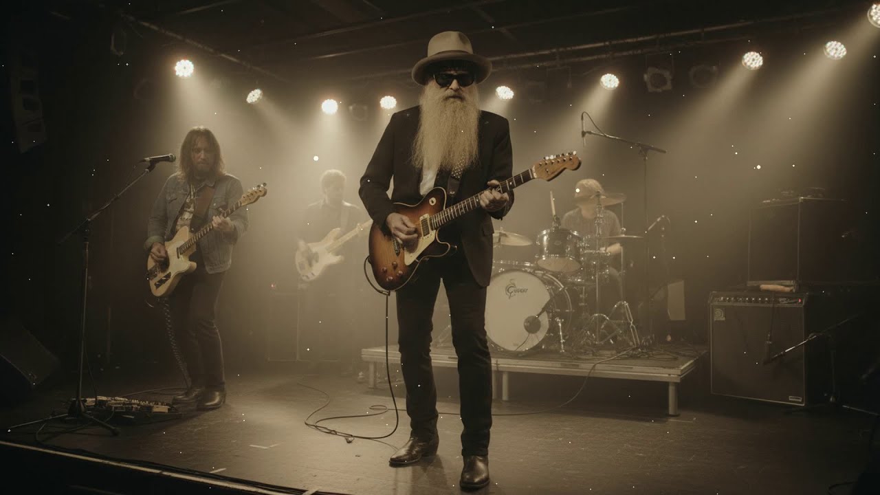 Buddy Guy, ZZ Top, Eric Clapton, John Lee Hooker, Muddy Waters - Classic Blues with Soul