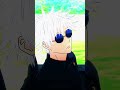 gojo playing basketball 🏀 🔥#shorts #viral #gojo #jjk #jujutsukaisen #edit