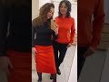 Не договаривались.Пришли на работу в одном цвете.