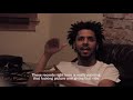 Capture de la vidéo J Cole Talking To Earthgang And J.i.d In 2015 Before They Were Signed