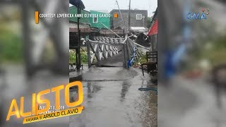 Alisto Bakal Na Tulay, Tinan Ng Bagyo