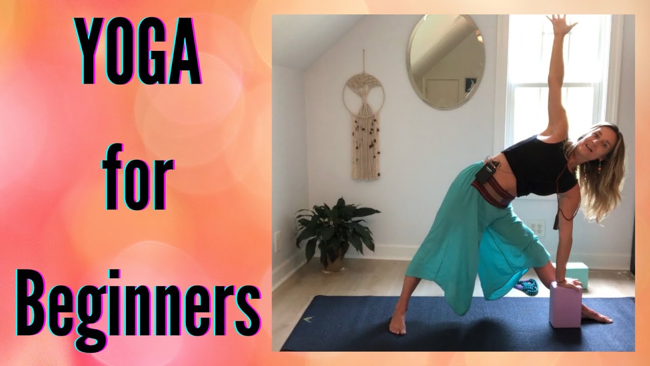Yoga For Beginners