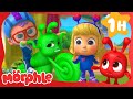 Orphle&#39;s Secret Delivery! | Mila and Morphle Cartoons | Morphle vs Orphle - Kids TV Videos