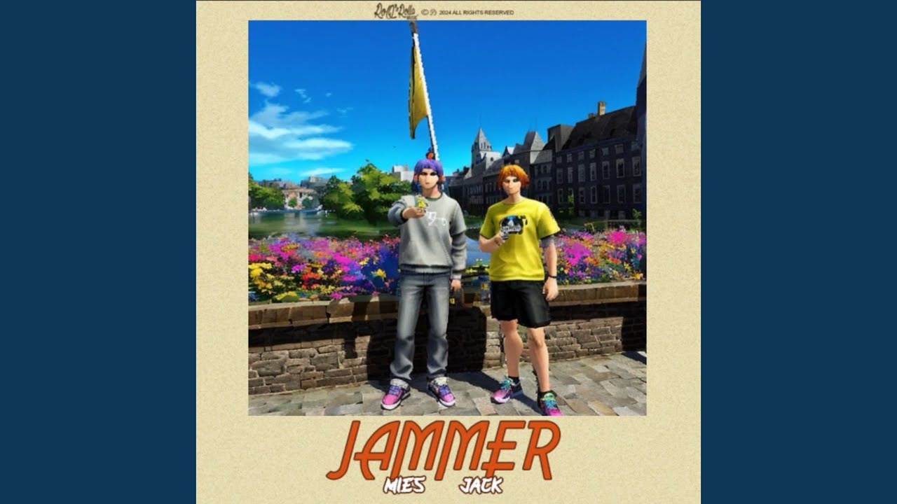 Watch Jammer on YouTube Watch Jammer on YouTube