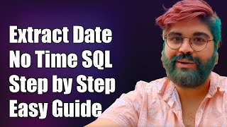 Famous How to Extract Only Date Without Time in Oracle SQL: A Step-by-Step Guide Profile