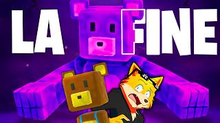 LA FINE DI SUPER BEAR ADVENTURE.