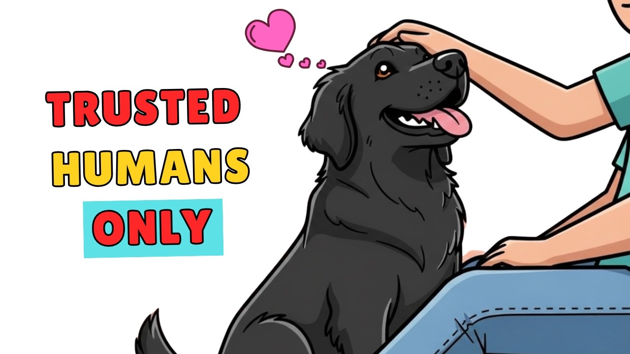 ONLY Dogs Who Truly TRUST You Do These Things