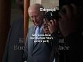 King Charles turns DJ at Buckingham Palace garden party