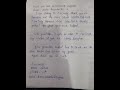 @Thanks letter/thanks letter✉️ for scholarship/ How to write✍️ thank you letter for scholarship