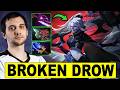 Arteezy's Broken Drow Ranger Loses his MIND with this Impossible GAME