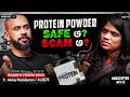 Protein Powders: Safe A? Scam A? | Ft. Akshay Neelakantam | Podcast 7 | Unscripted with Jo | RJ Jo