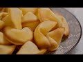 Китайское ПЕЧЕНЬЕ С ПРЕДСКАЗАНИЯМИ🥠 Вкусно и проще простого😉 Магия от Лизы Глинской✨