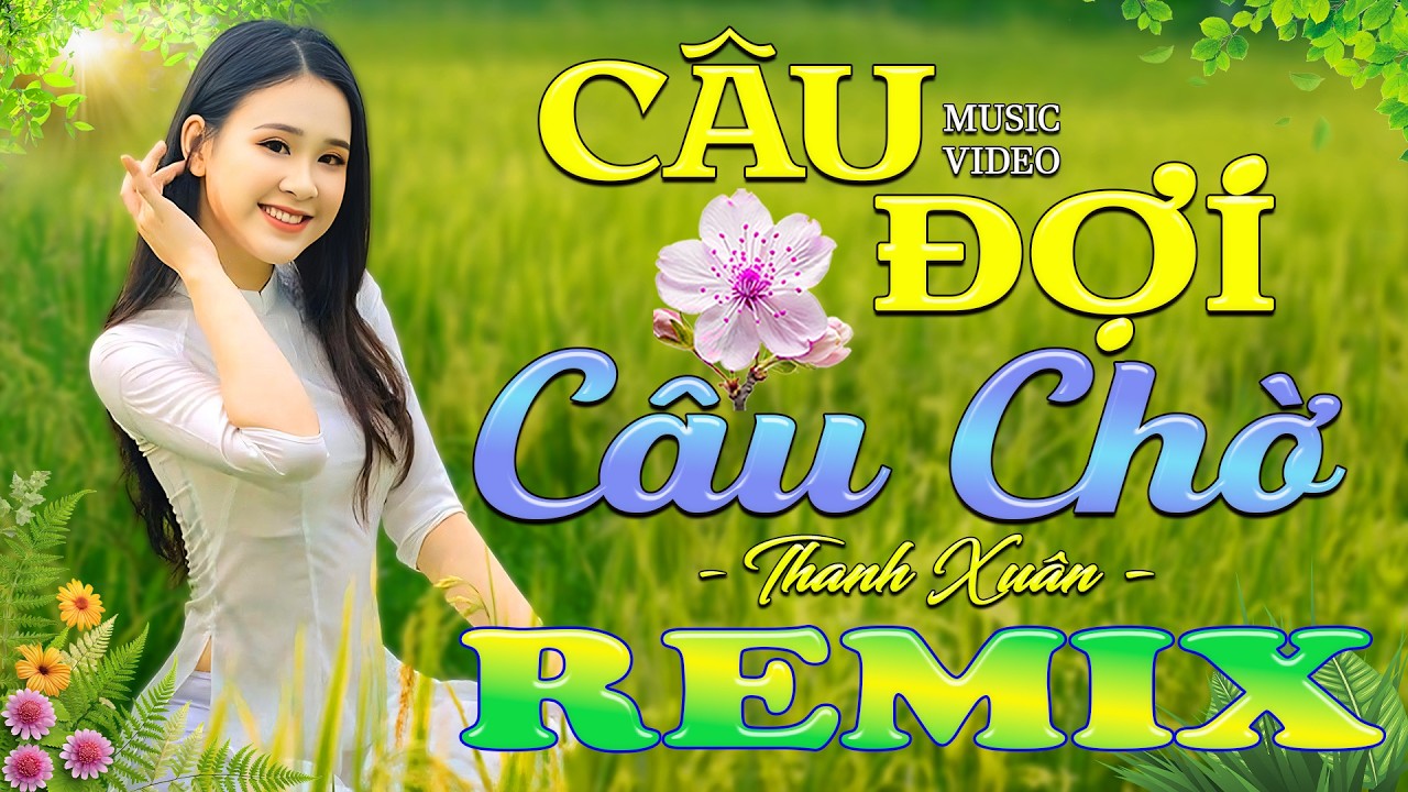 CÂU DỢI CÂU CHỜ ➤ Dân Ca Xứ Nghệ 2026 - Lk Nhạc Sống Thôn Quê Phối Mới Nhất TOÀN BÀI HAY