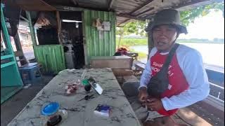 Spot Mancing Harian Murah Tambak Oso Surabaya 