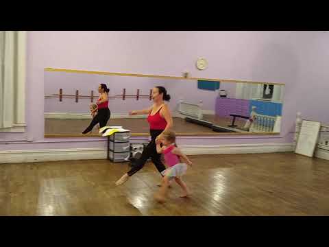 Ballet - Beginner Across the Floor