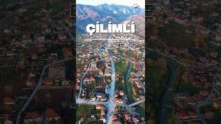 Çilimli’nin Doğal Güzelliği Havadan   #düzce #drone #cilimli