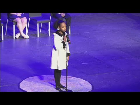 Blen Teklu wins first in 34th Annual MLK Jr. Oratory Competition