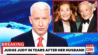 Judge Judy Breaks Down in Tears After Shocking Revelation From Her Husband!