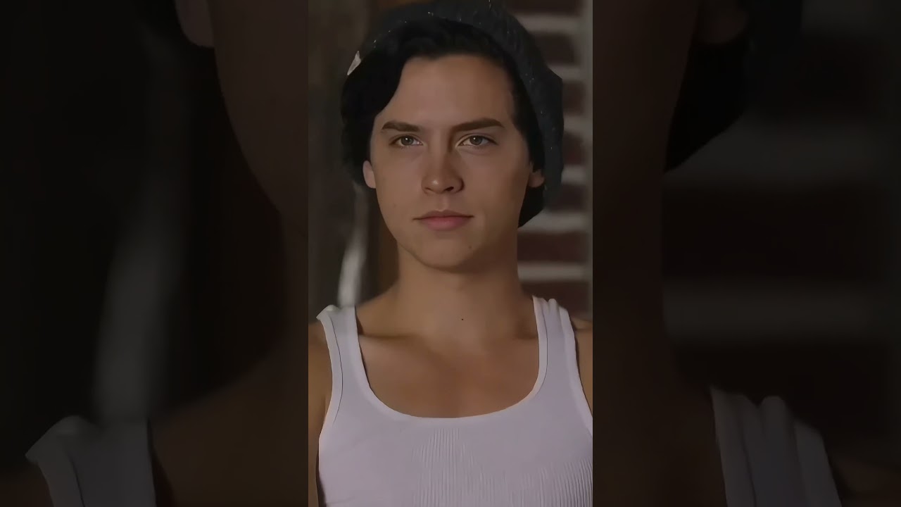How much passion in his eyes - Cole Sprouse | Galaktika Clip #ColeSprouse  #JugheadJones #shorts