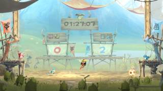 Rayman Legends - E3 2013 Gameplay Trailer