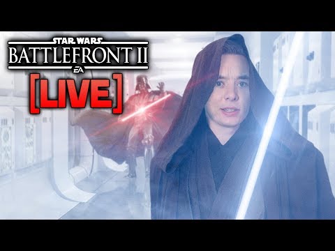 BATTLEFRONT 2 LIVE: 16 days left until Geonosis! - BATTLEFRONT 2 LIVE: 16 days left until Geonosis!