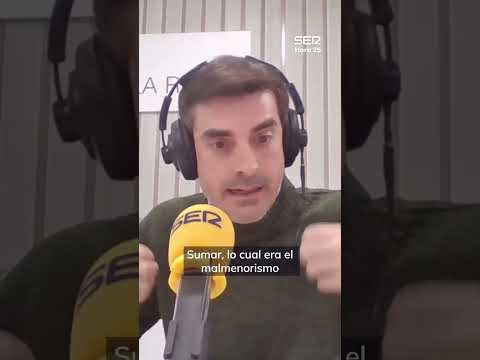 🗣️ Pablo Simón, muy crítico con los pactos de la izquierda en Andalucía: "Es absurdo"