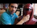 #5 Review Casco Royal Guard Don Post | Star Wars HD en Español