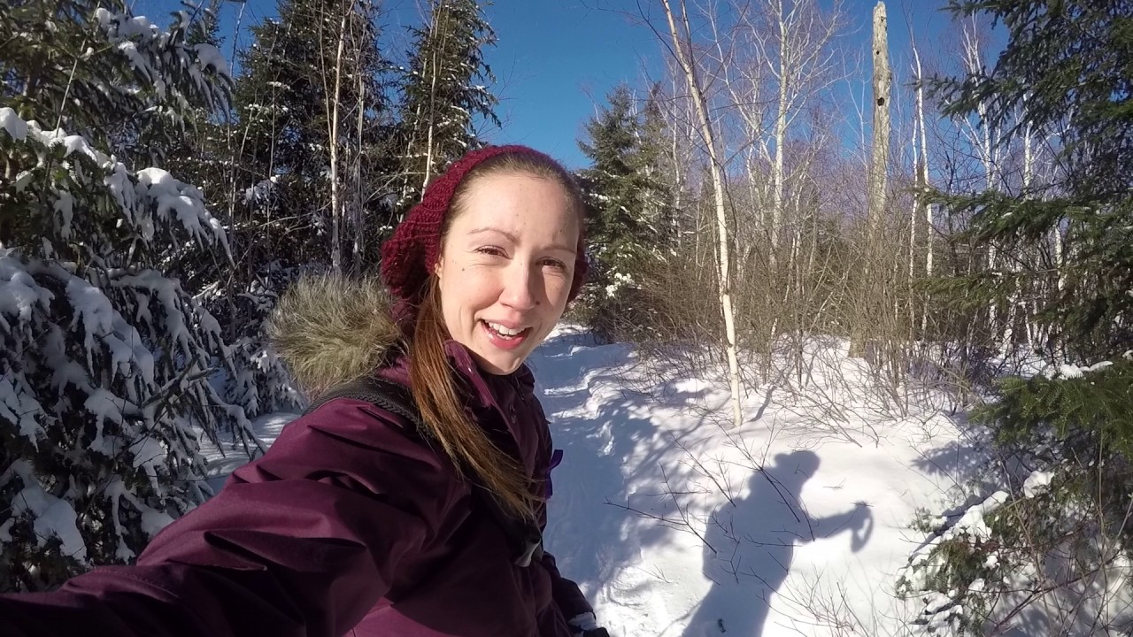 NB Trails North Tetagouche 1 YouTube