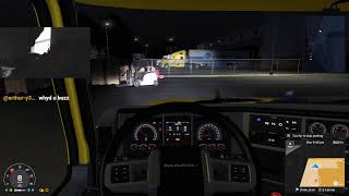 I have Become a Trucker - American Truck Sim #1