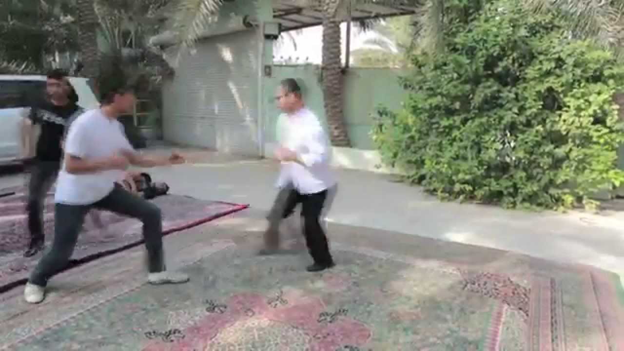حزام أسود Black Belt