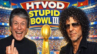 HTVOD Stupid Bowl III Howard Stern Show