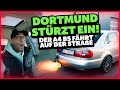 JP Performance DORTMUND STÜRZT EIN Audi A4 5 Zylinder Auf Der Straße