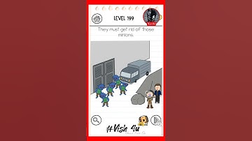 Brain Test 3 Level 199 #shortvideo #shorts