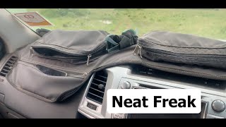 4 in a 4x4- Gear for life on the road- Dash organizer