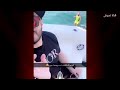 شوف شهد الشمري شلون تغار ع فهد  تعاركت وي البنات على البحر حالتي