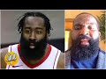 The Jump reacts to the NBA investigating a James Harden club video