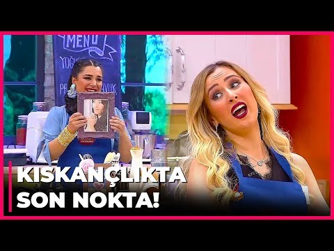 Gülcan, Güngör'ün Fotoğrafını Kıskandı - Gelinim Mutfakta 317. Bölüm