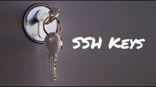 GIT#6 SSH keys to access Github remote repositories.