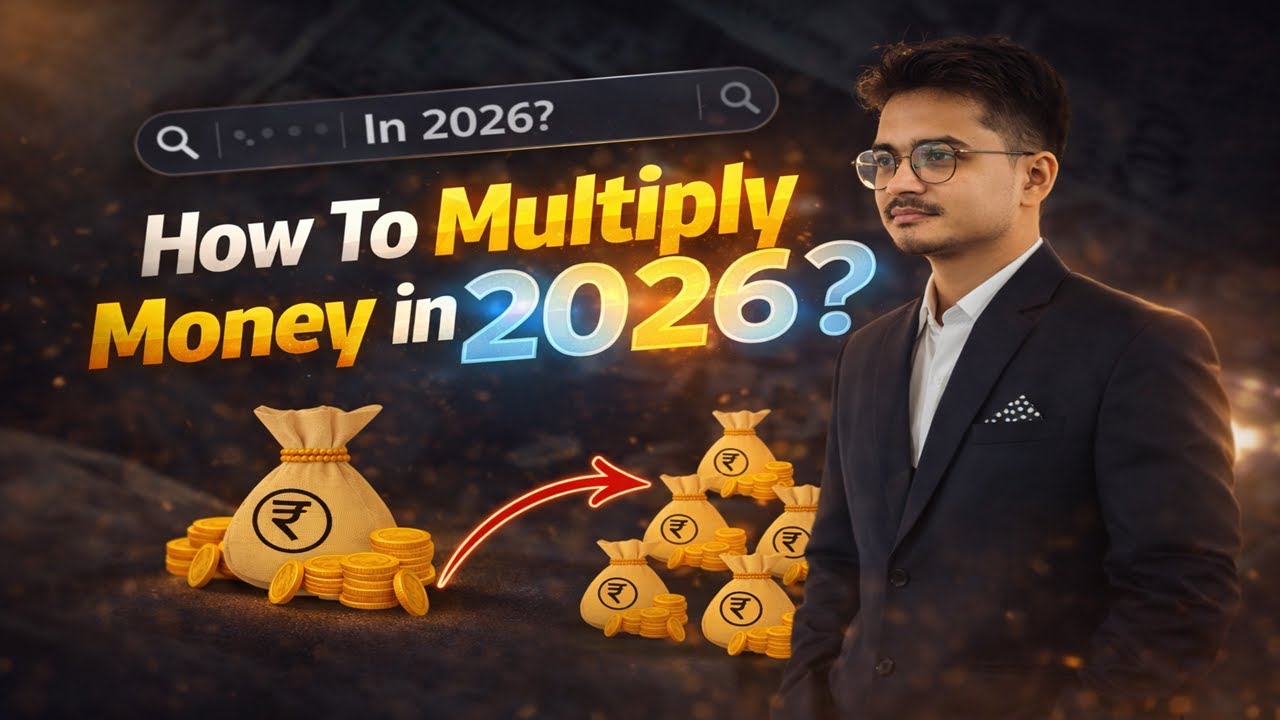 How to Multiply Money in 2026 💰 | Mentor Sir Learning Series Ep.1 | Smart Money Growth Strategy