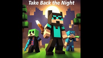 Take Back the Night - Minecraft Music
