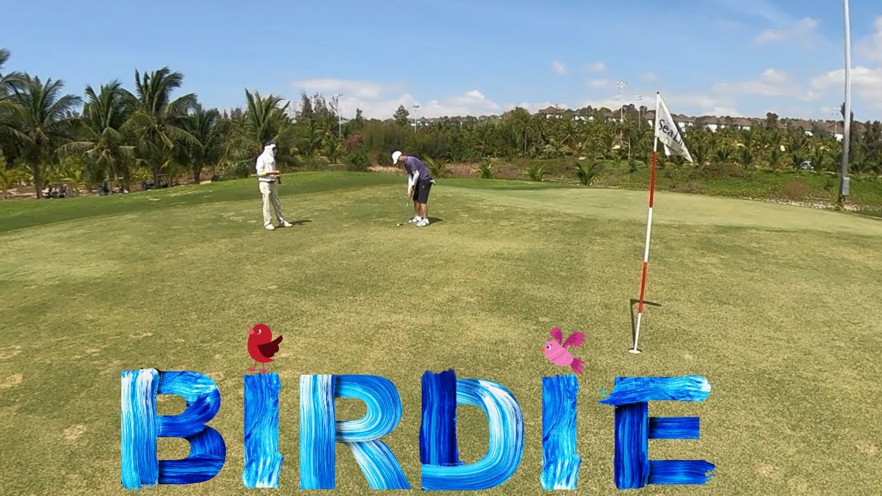 Liệu anh em ITP có cùng nhau lấy Birdie tại sân golf Sealink Phan Thiết?