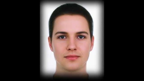 Man to Woman Face Morph - After Effects