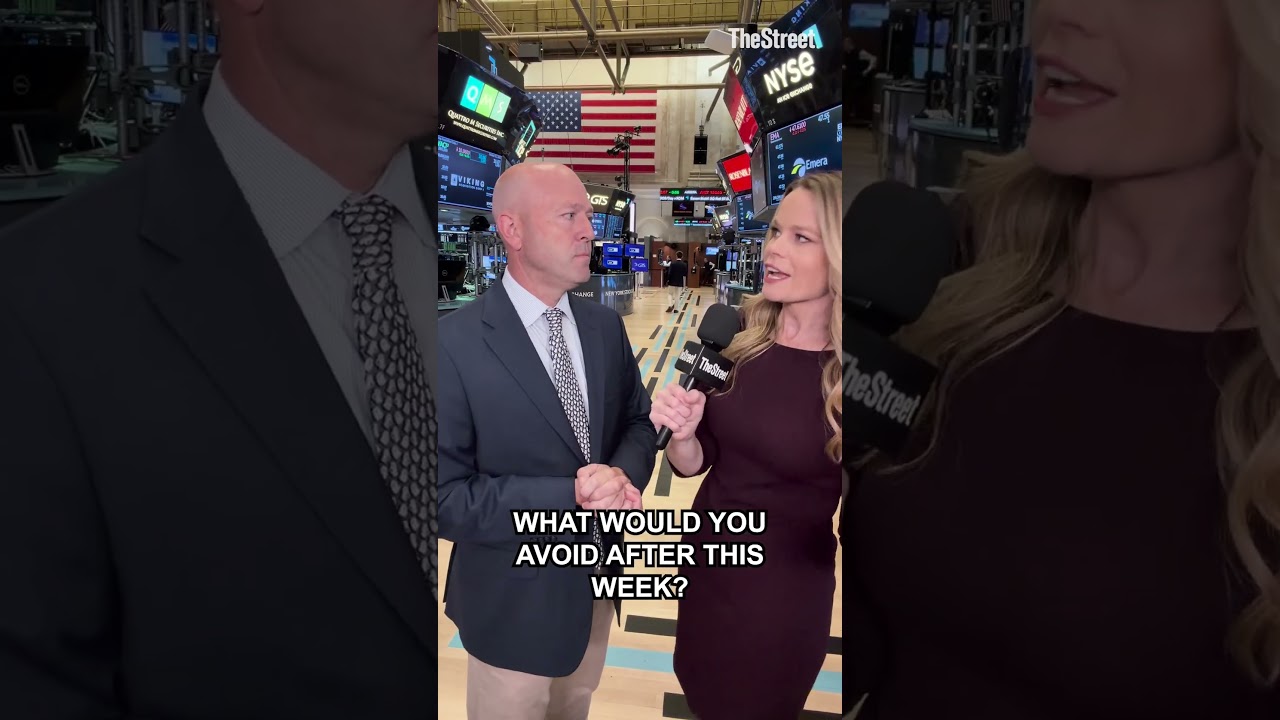 Which stock would you buy this week…and which should you sell? Which stock would you buy this week…and which should you sell?
