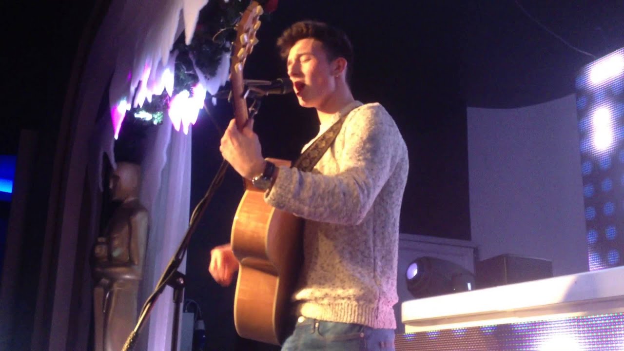 Jack walton - The way out (29/12/14 at couture, Stafford )