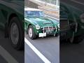 【ラリーストがやって来た！】1961' Austin-Healey 3000 #classiccarbikestudio #shorts #oldcars #ラリーカー #オースチンヒーレー