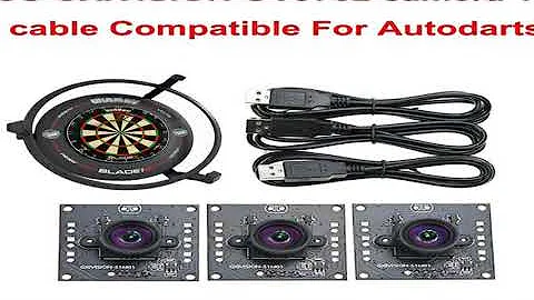 A must-have product! GXIVISION USB Camera Module IMX179 /OV2735/ OV9732 100 Degree 30fps 2M Cbale