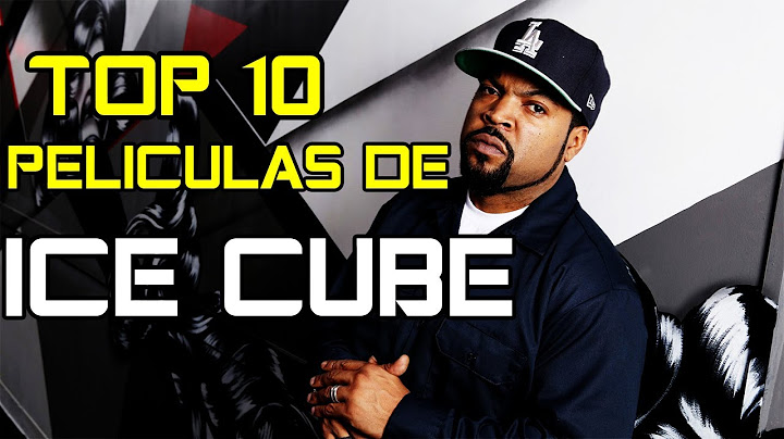 Peliculas en las que sale ice cube