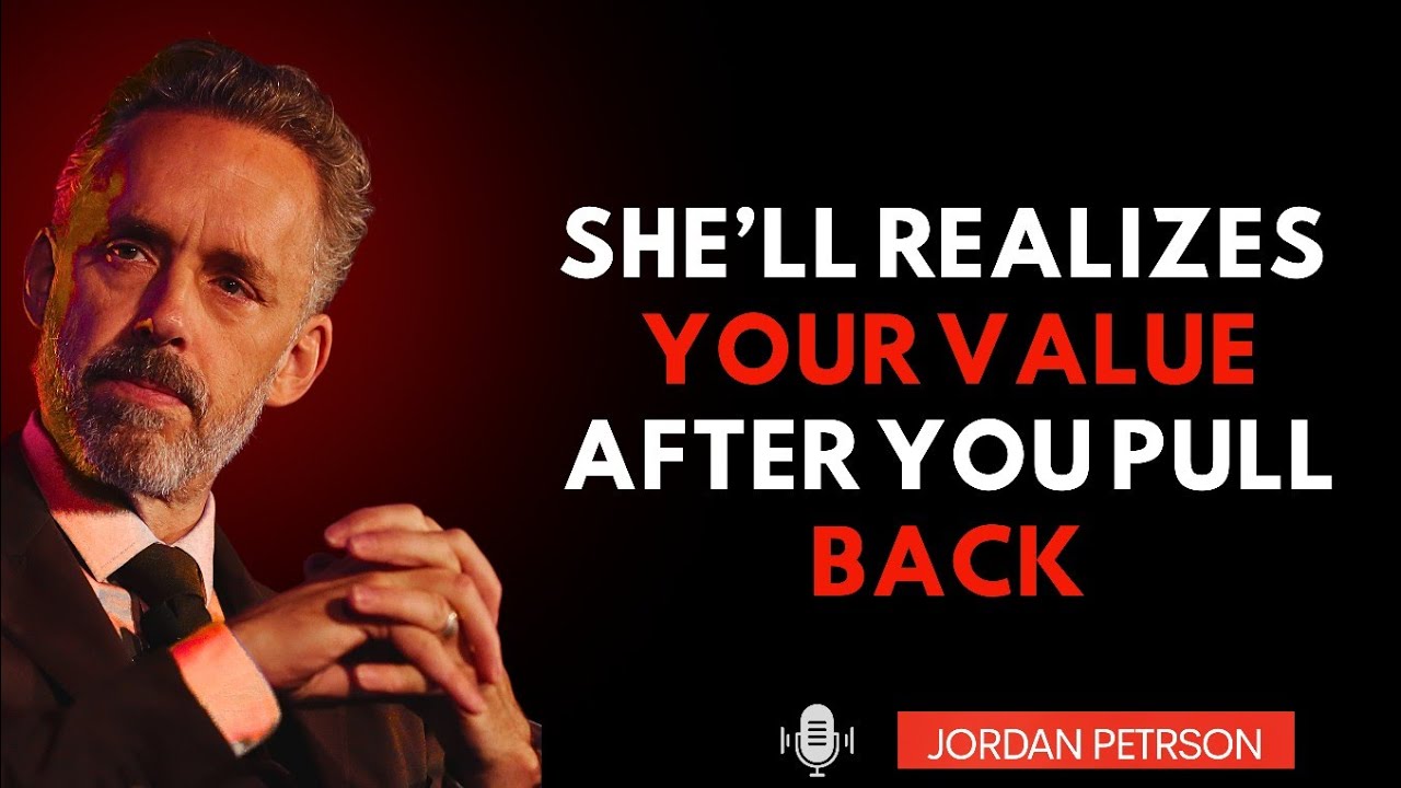 Why She Realizes Your Value After You Pull Back | Attraction Psychology Explained